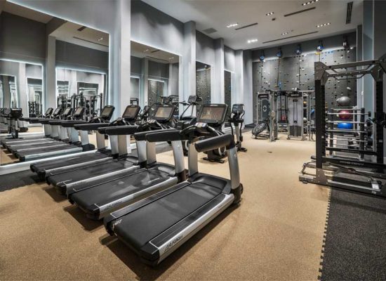 333 Grand Exercise Room